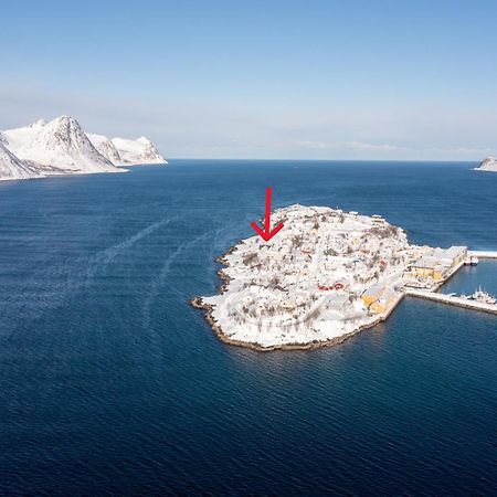 Skipperhuset 4, Hans Maurseth Suite Tofta Kültér fotó