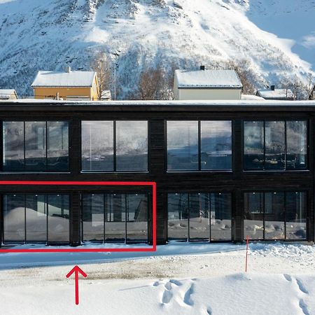 Skipperhuset 4, Hans Maurseth Suite Tofta Kültér fotó