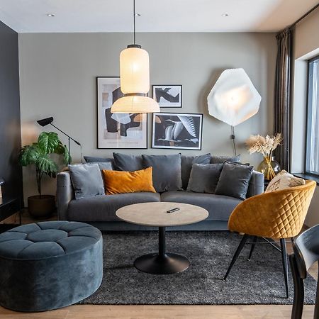 Skipperhuset 4, Hans Maurseth Suite Tofta Kültér fotó