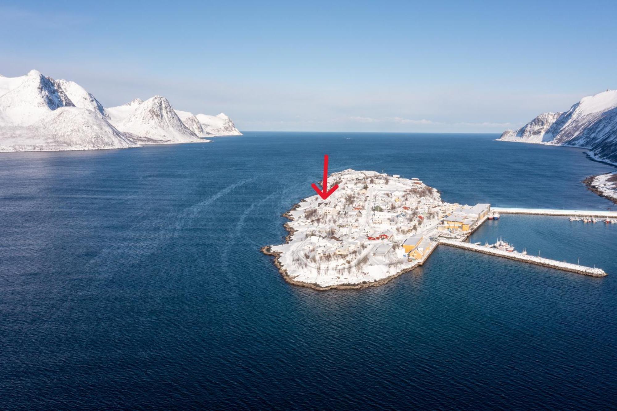 Skipperhuset 4, Hans Maurseth Suite Tofta Kültér fotó