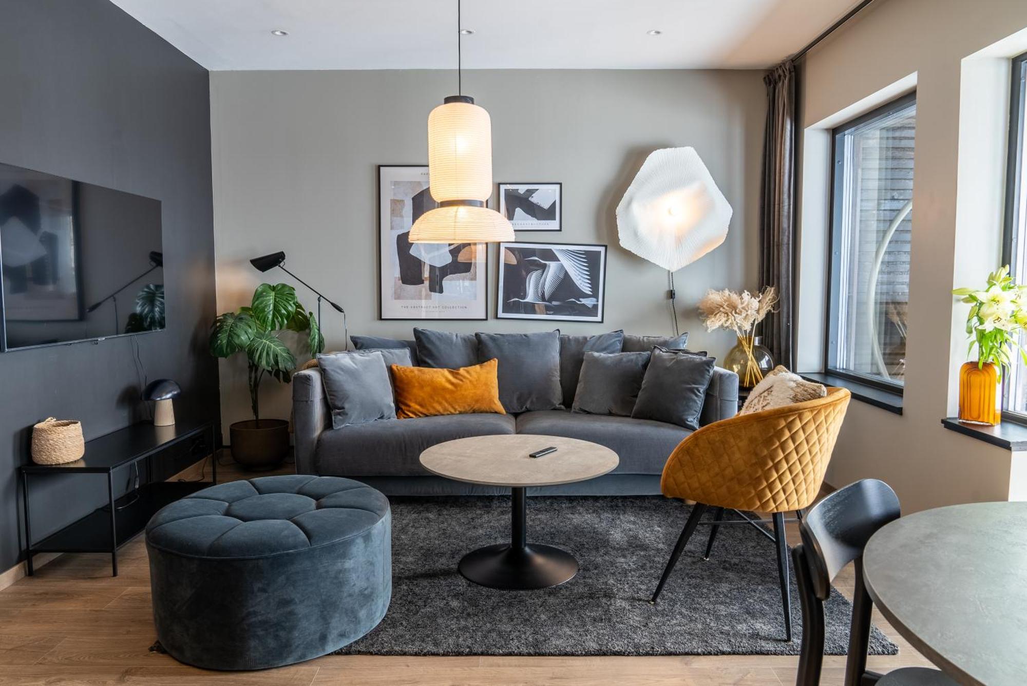 Skipperhuset 4, Hans Maurseth Suite Tofta Kültér fotó
